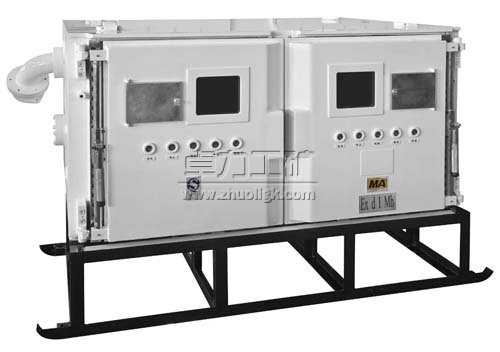 礦用隔爆兼本質安全型多回路高壓真空起動器