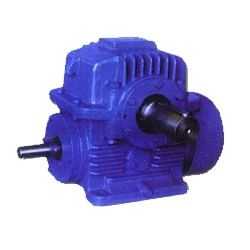 PW平面二次包絡(luò)減速機(jī)  PWU、PWO、PWS二次包絡(luò)環(huán)面蝸桿減速機(jī)